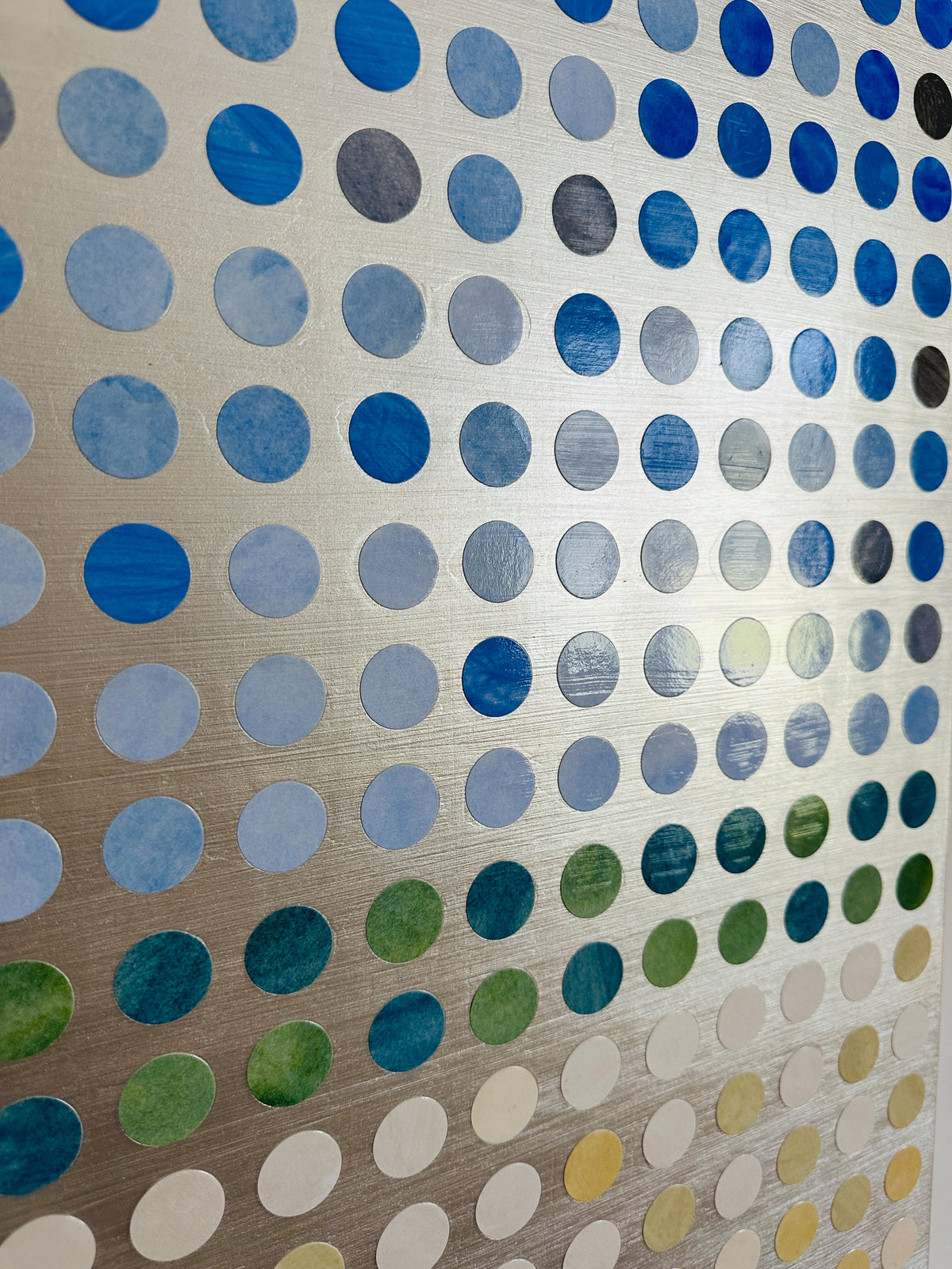 Seascape Pattern