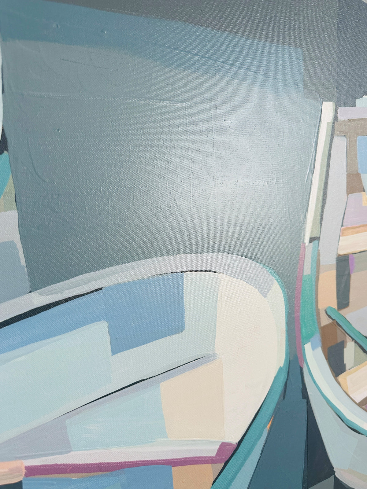 Boats By The Dock