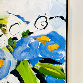 Blue Vase