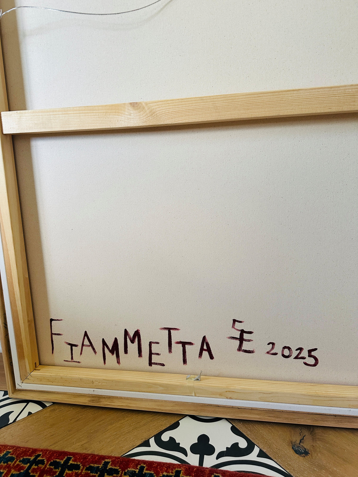 Fiammetta