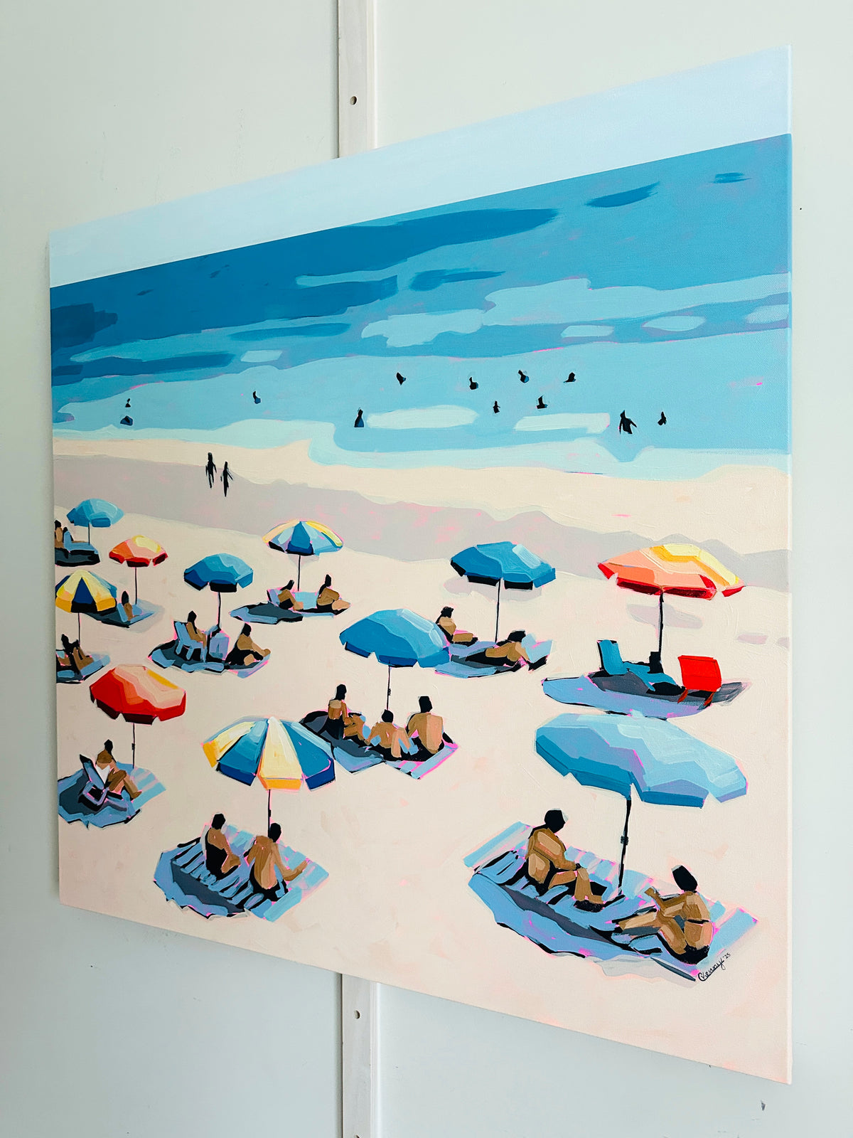 Beach Day