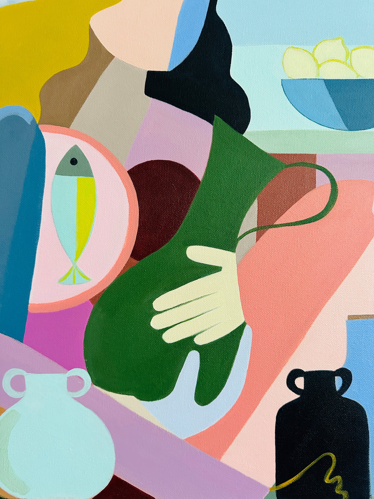 The Potter #1