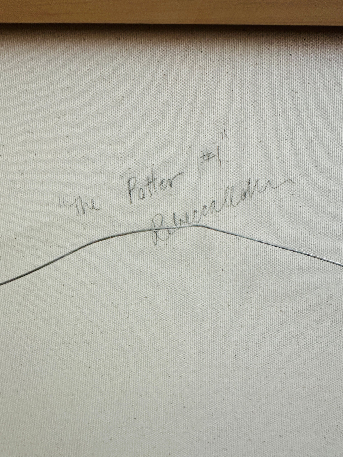 The Potter #1