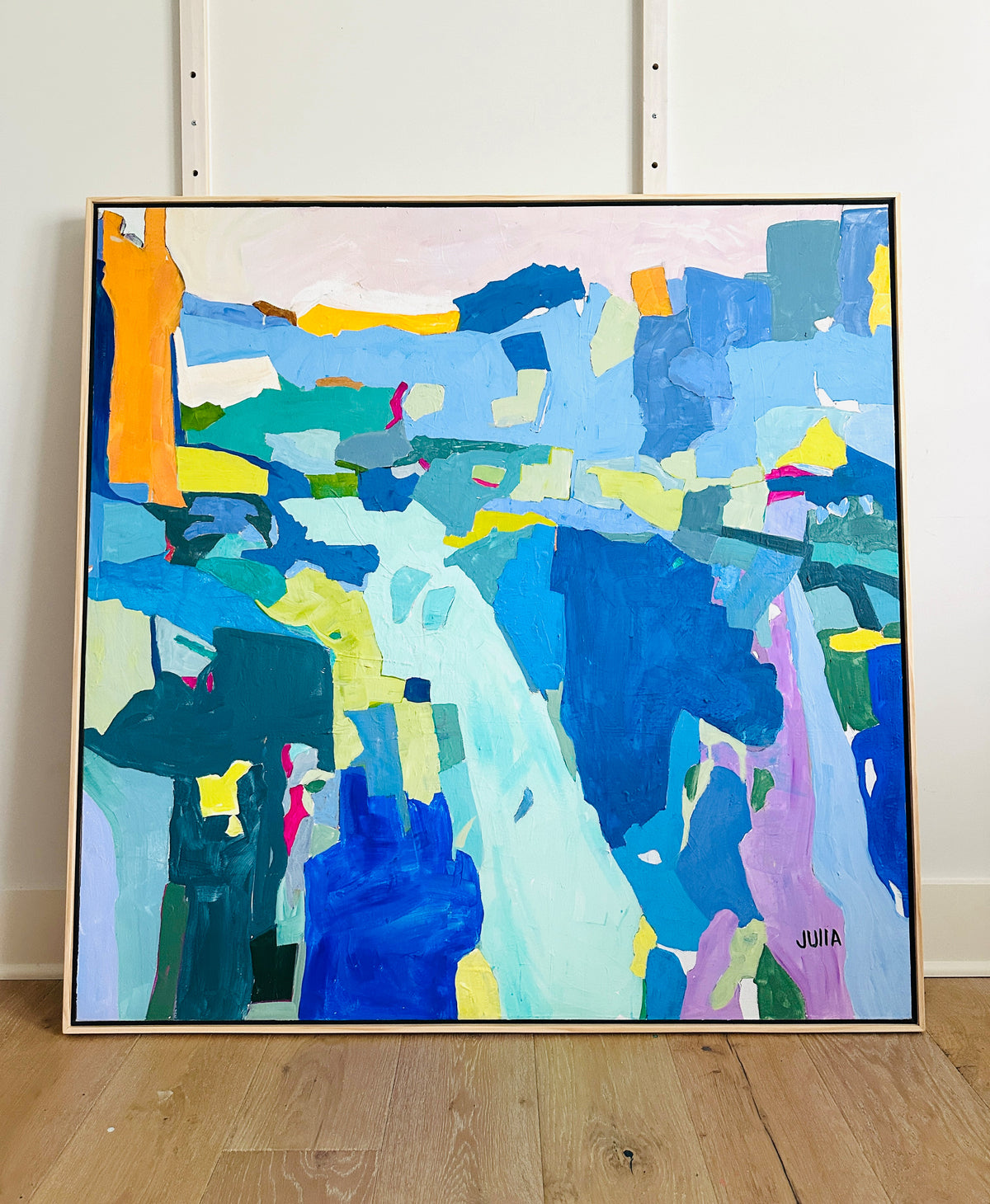 Boundaries #8