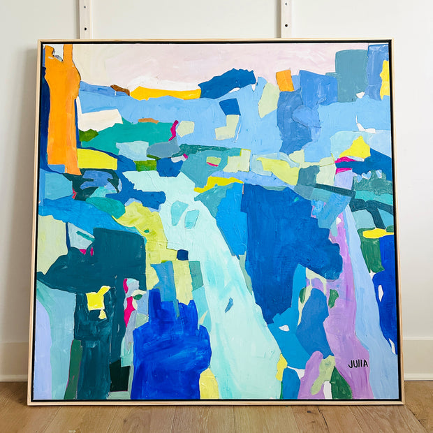 Boundaries #8