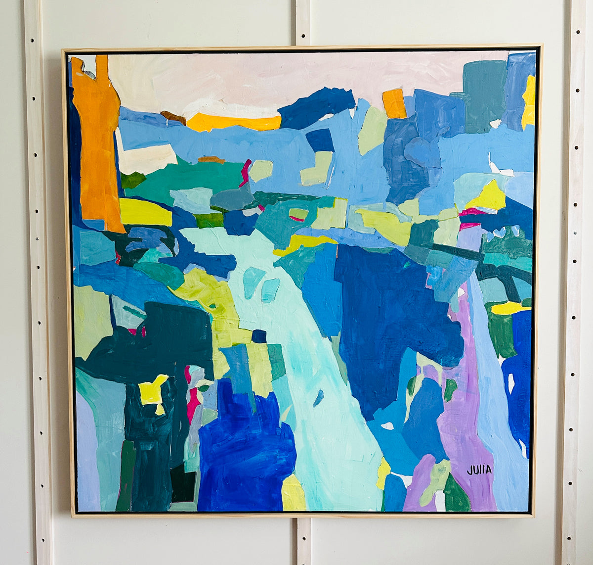 Boundaries #8