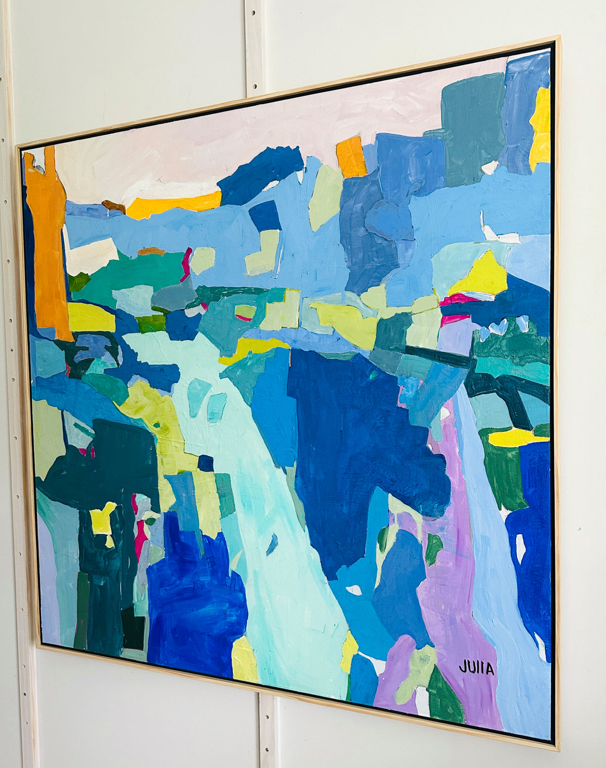 Boundaries #8