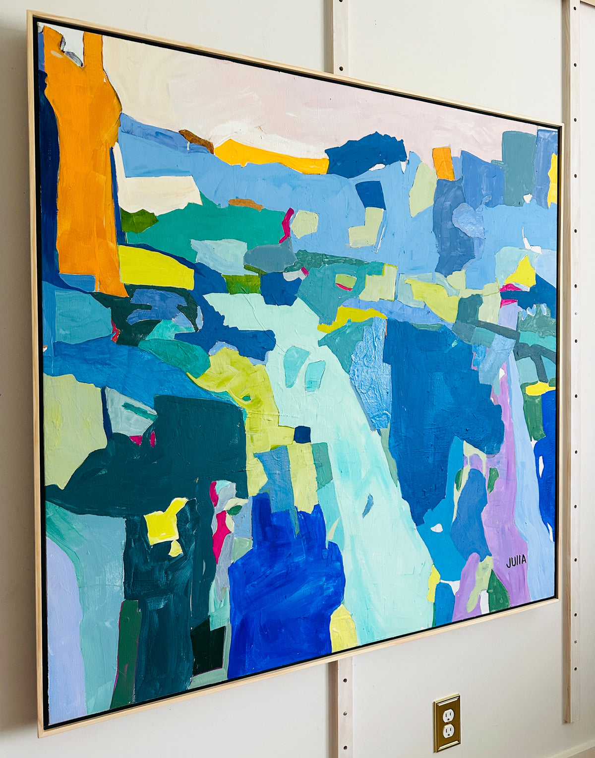 Boundaries #8
