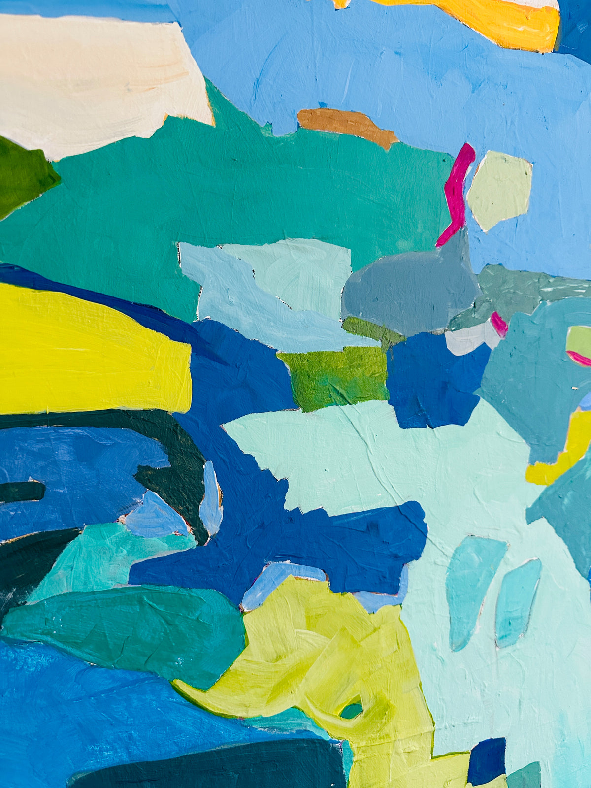 Boundaries #8