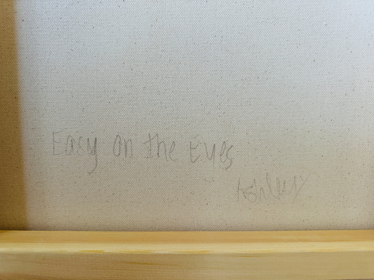 Easy On The Eyes