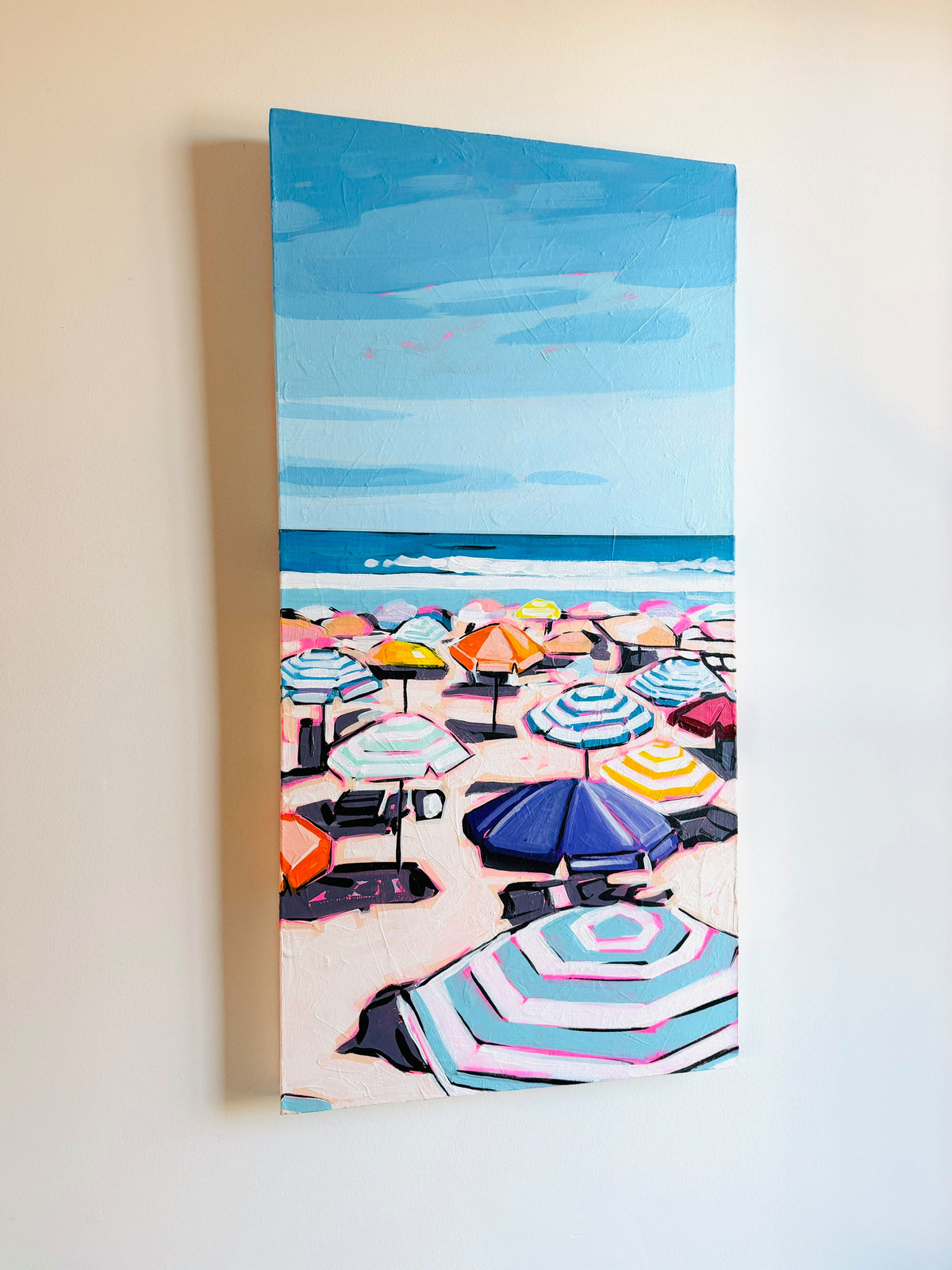 Sand and Sunshine