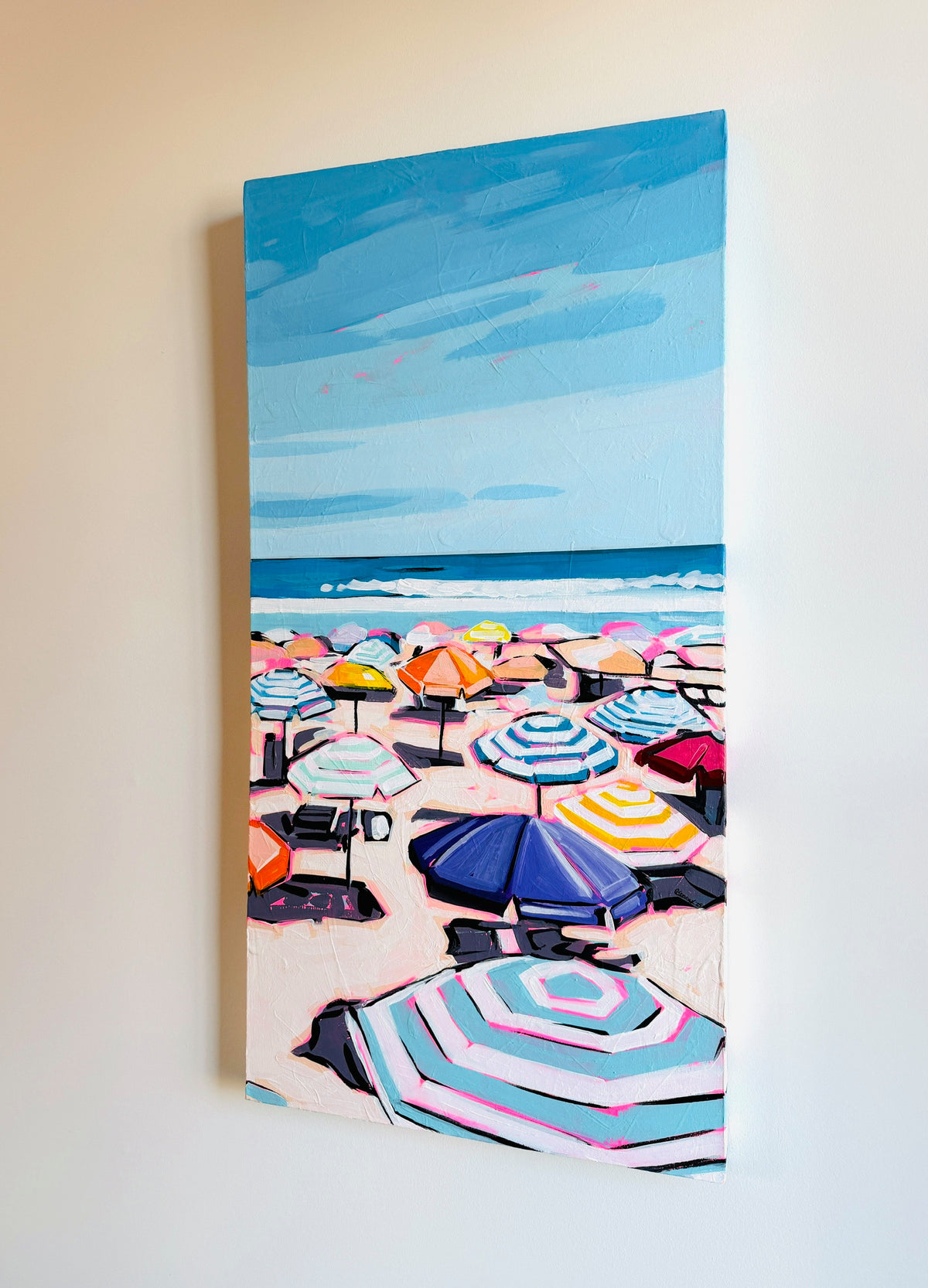 Sand and Sunshine
