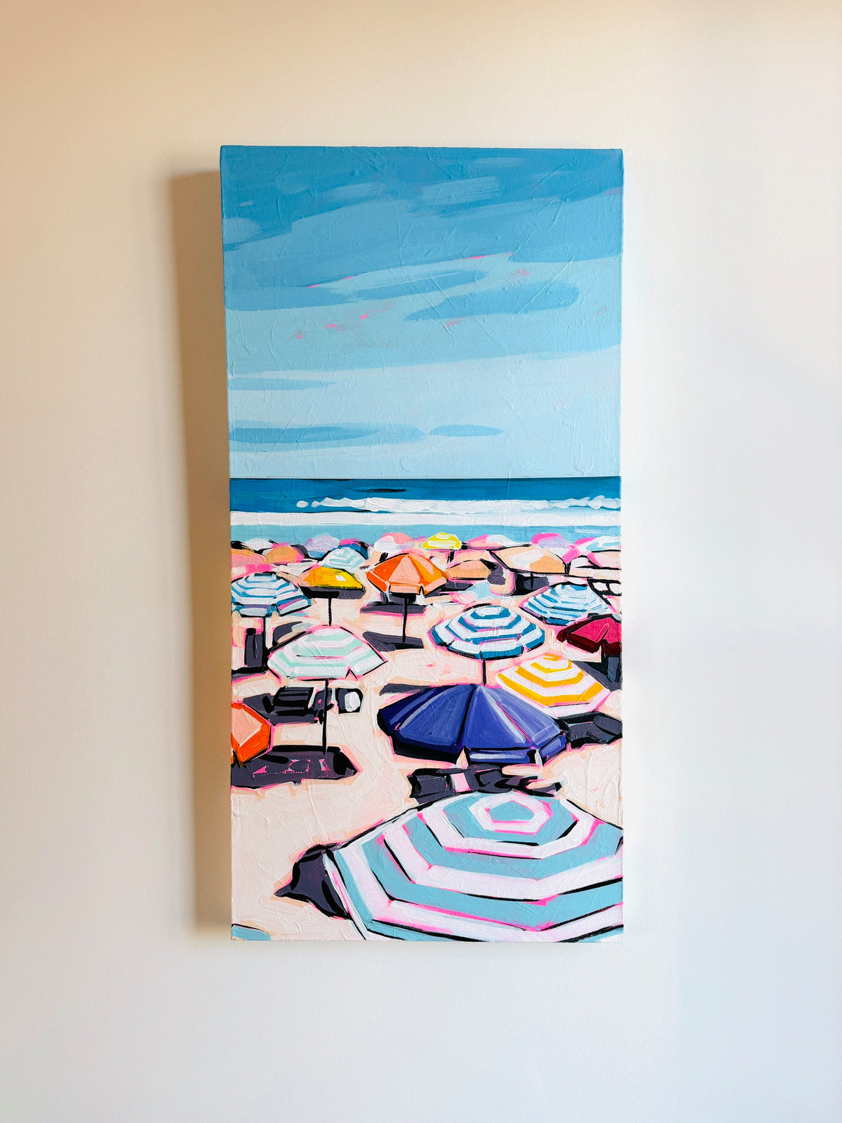Sand and Sunshine