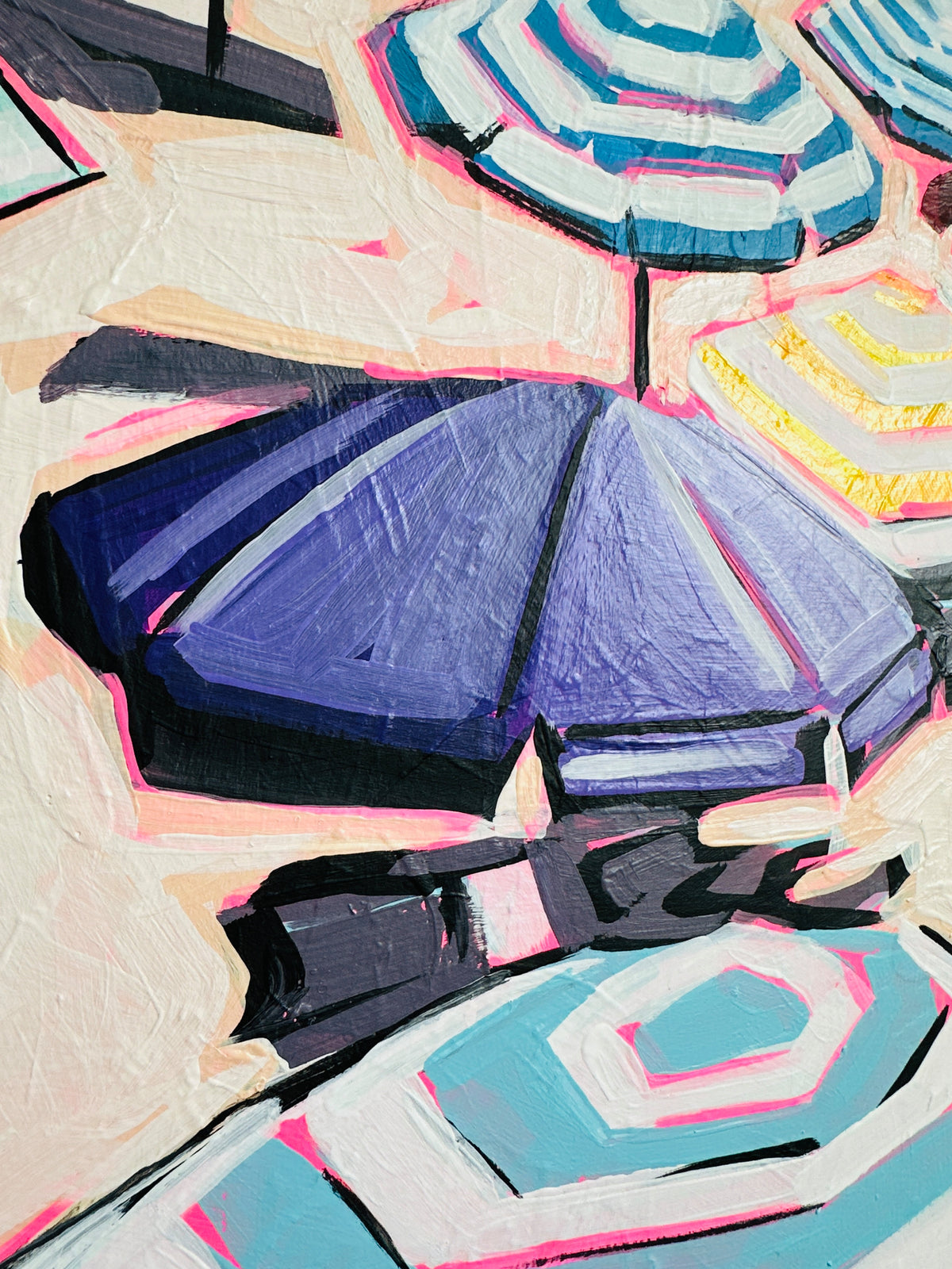 Sand and Sunshine
