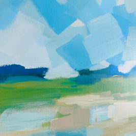 Clouds and Wetlands 2