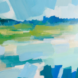 Clouds and Wetlands 2