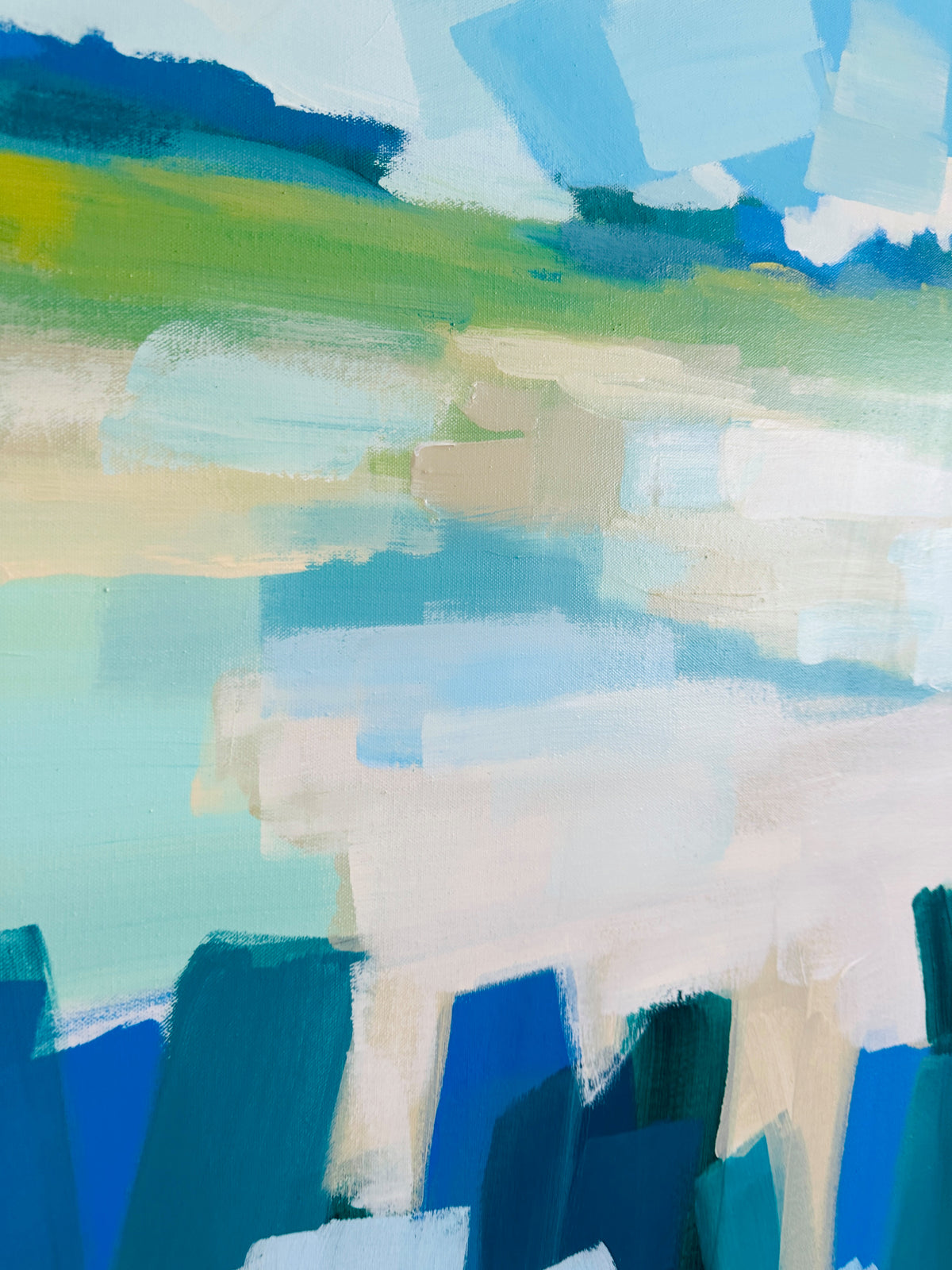 Clouds and Wetlands 2