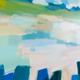 Clouds and Wetlands 2