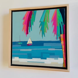 Palms and Sailboats