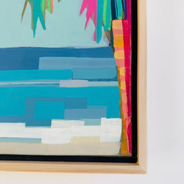 Palms and Sailboats