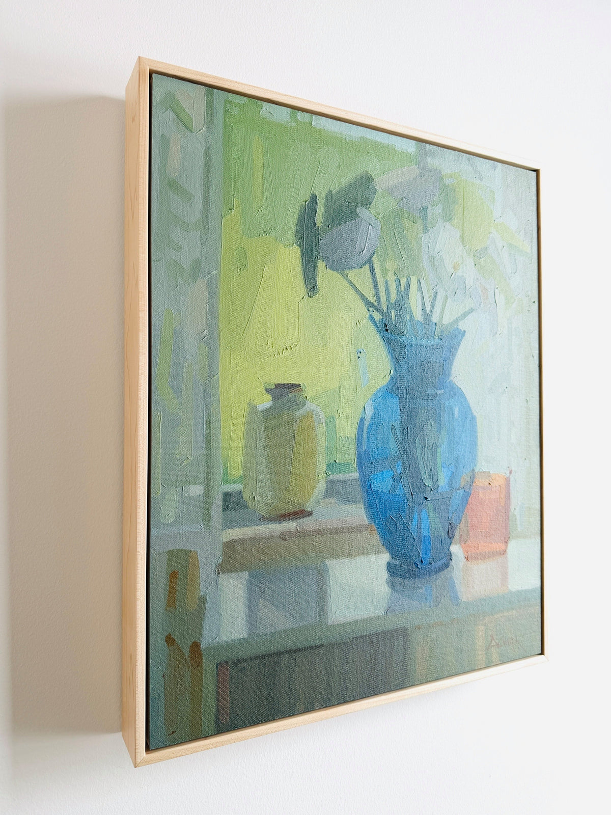 Treehouse Window