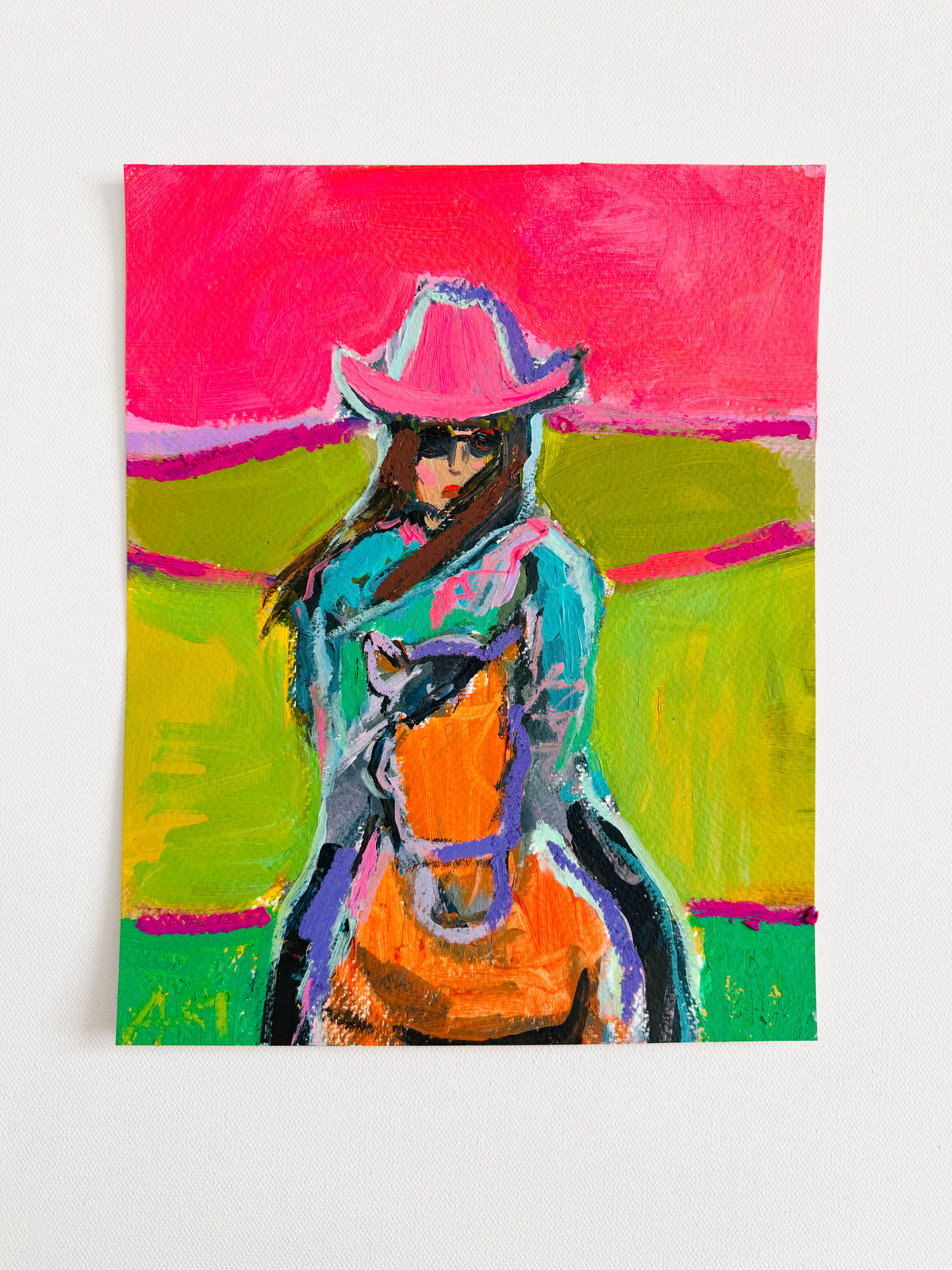 Open Range