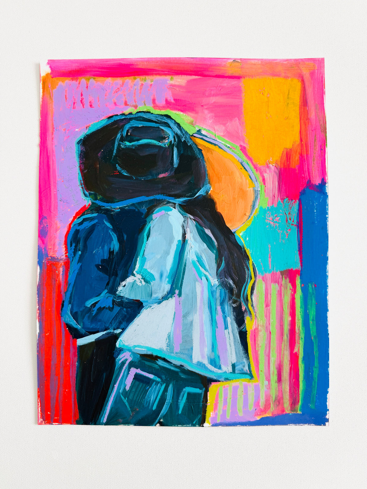 Just The Two Of US