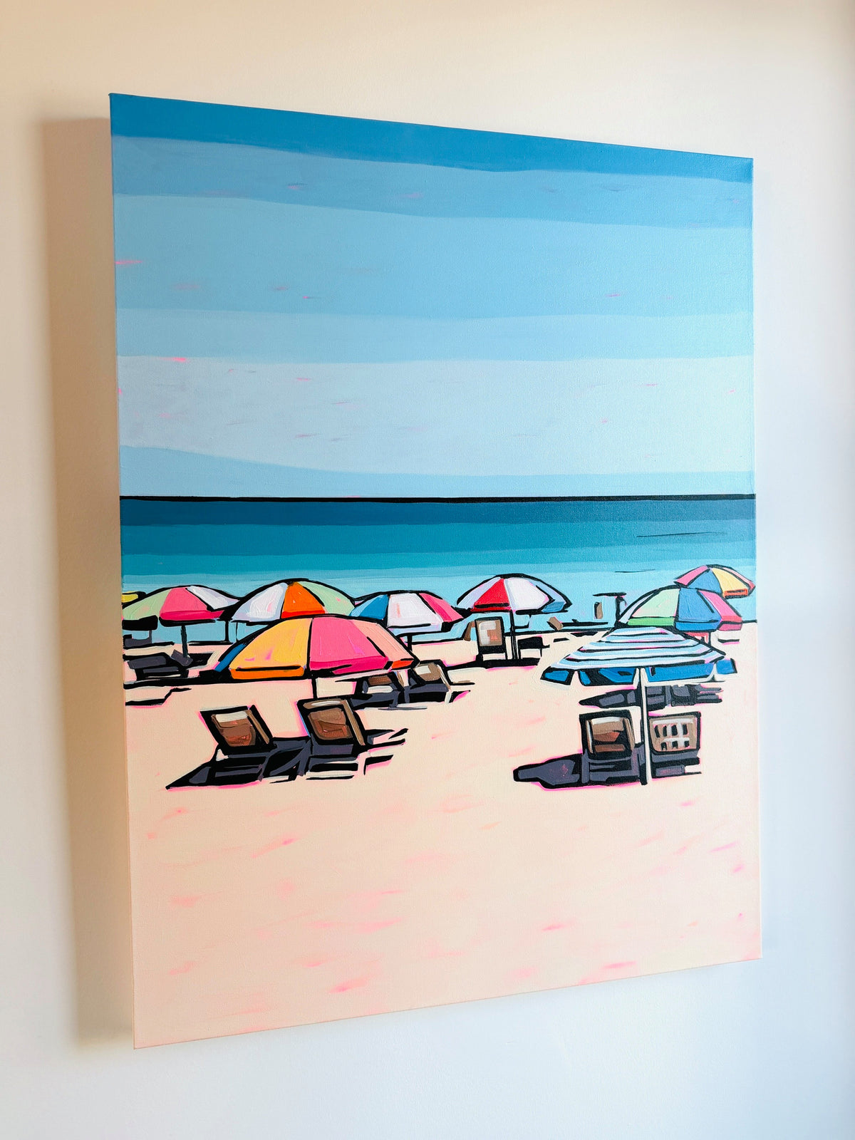 Chasing Sunshine
