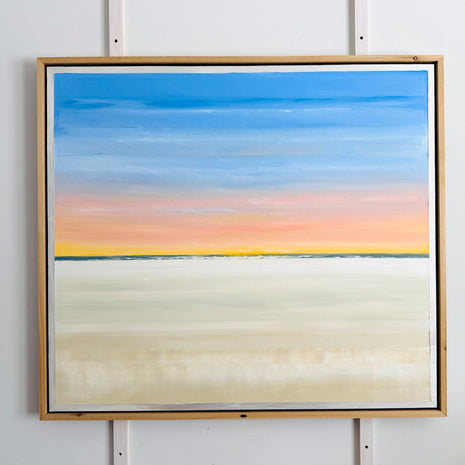 Autumn Seascape