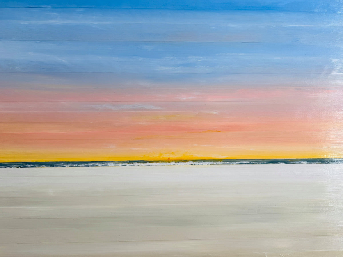 Autumn Seascape
