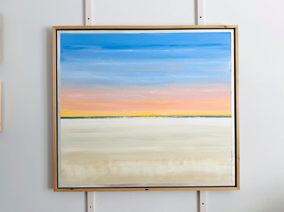Autumn Seascape