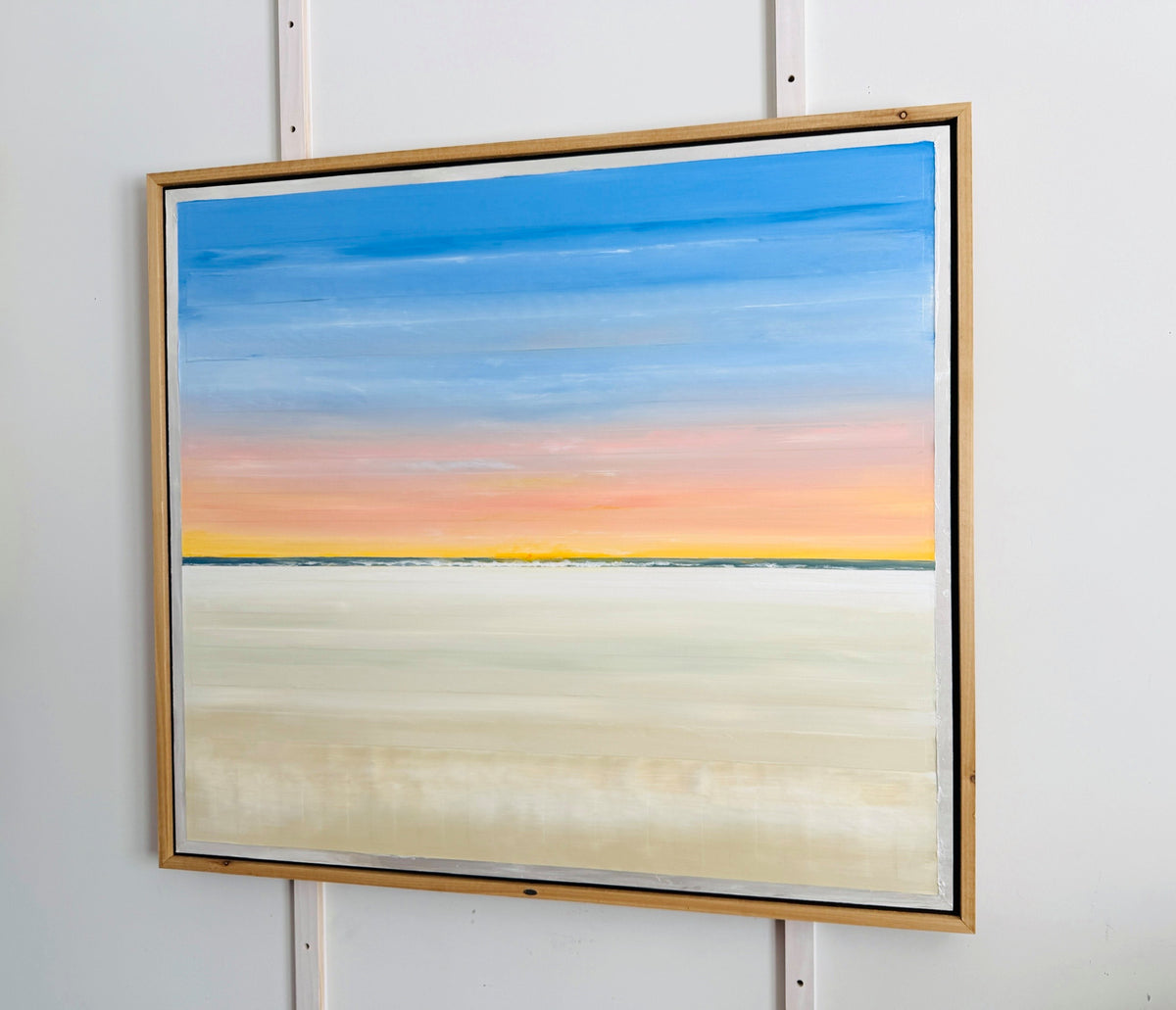 Autumn Seascape