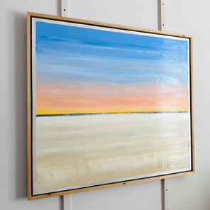 Autumn Seascape