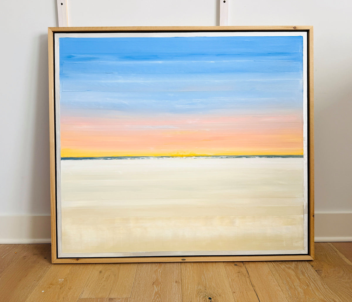 Autumn Seascape