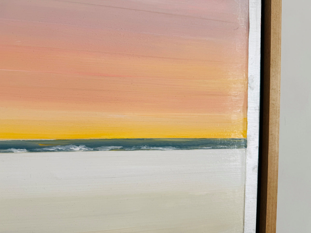 Autumn Seascape