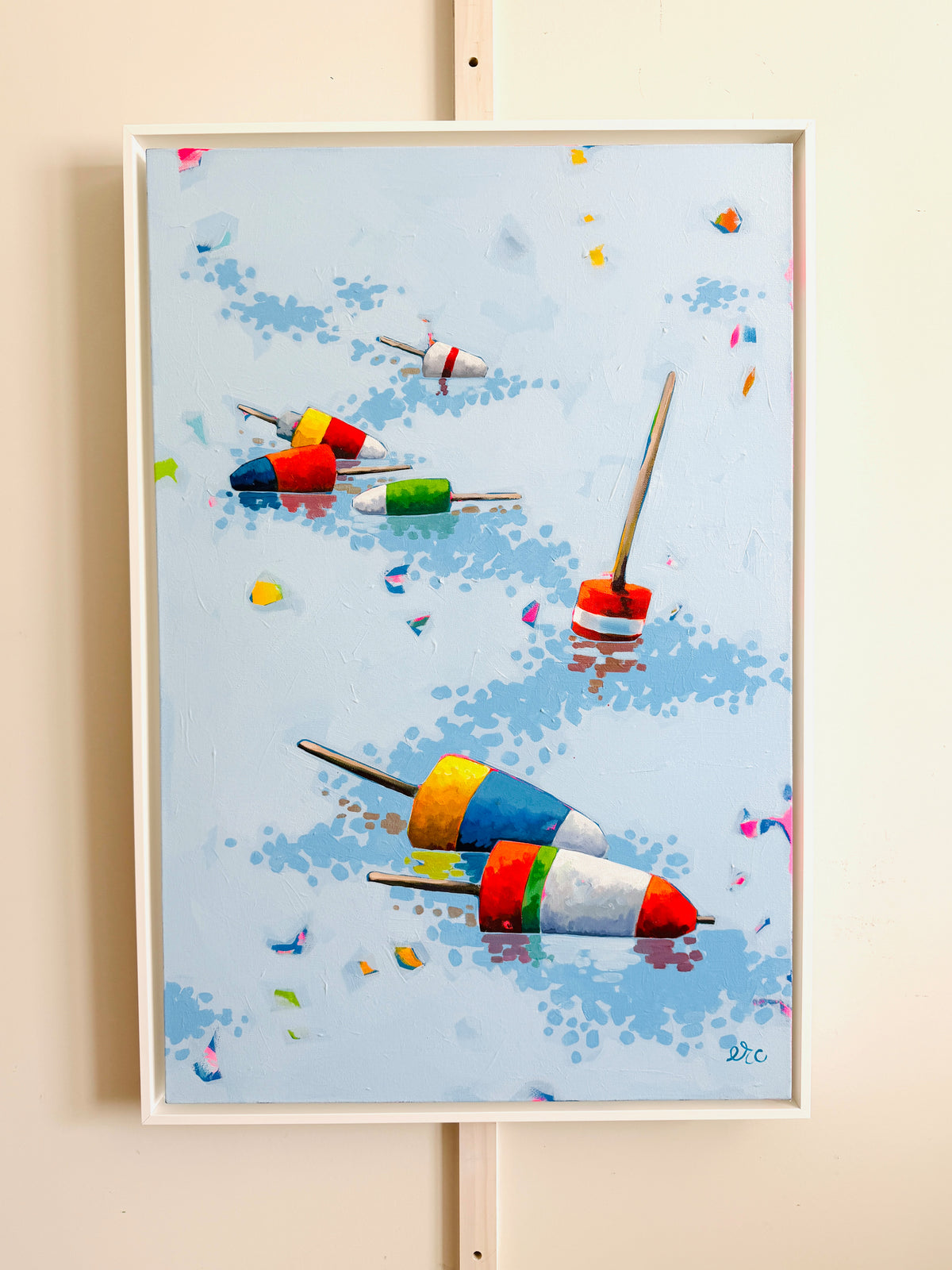 Be A Buoy 1