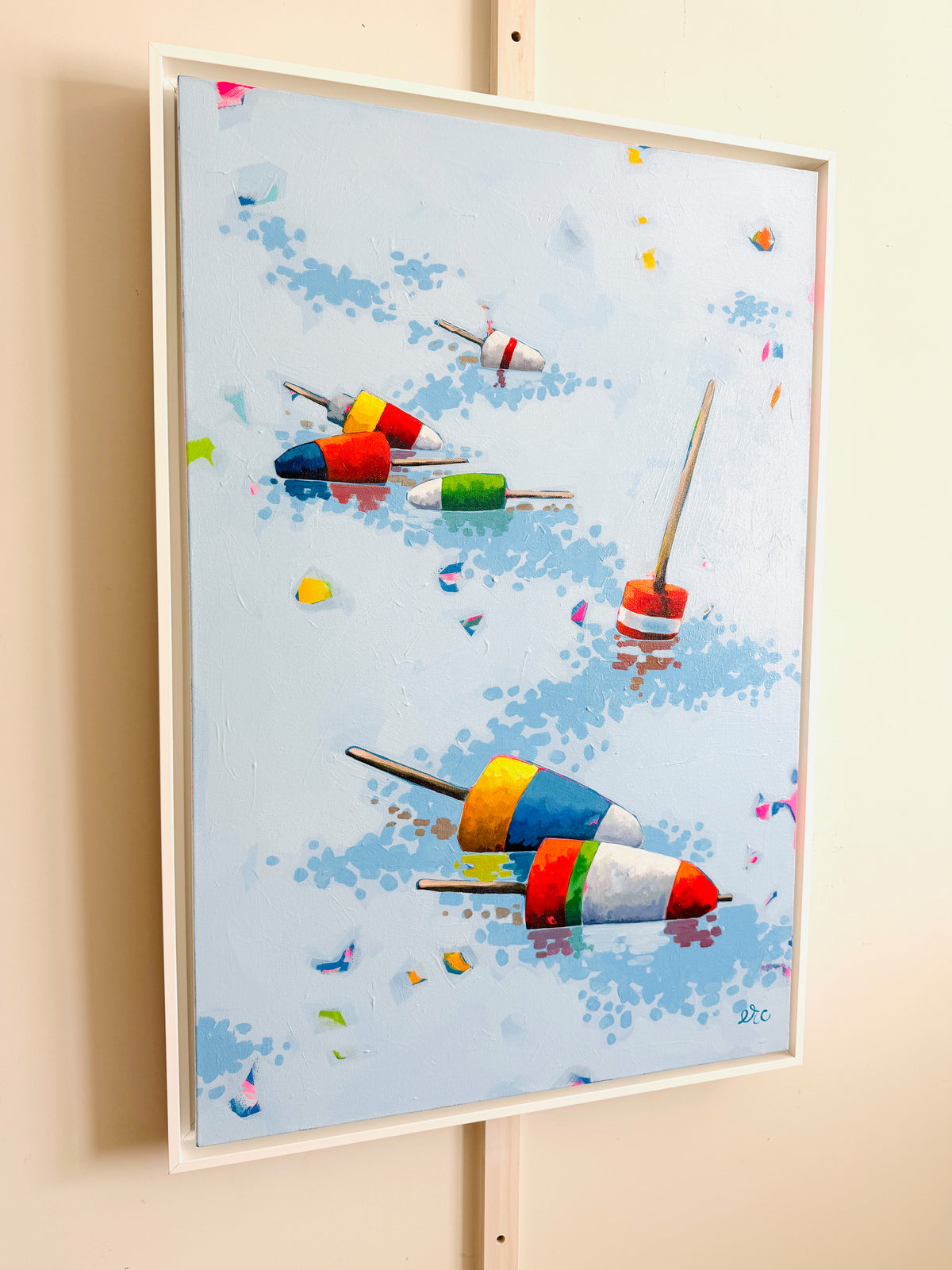 Be A Buoy 1
