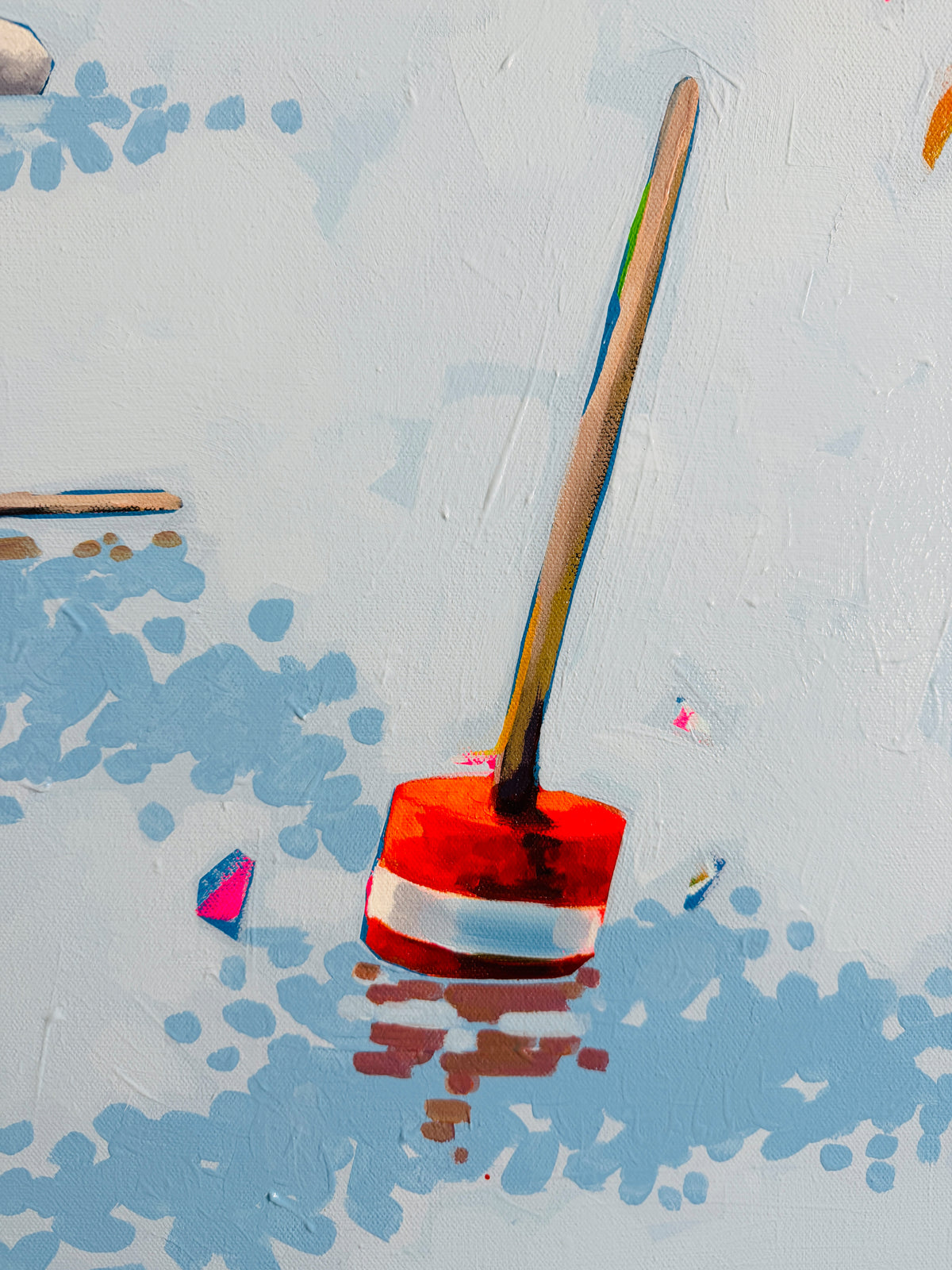 Be A Buoy 1