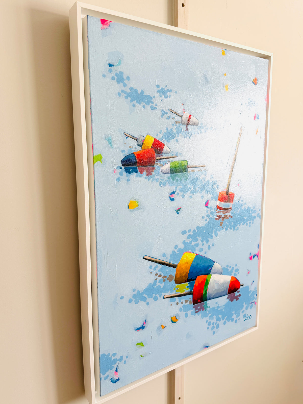 Be A Buoy 1