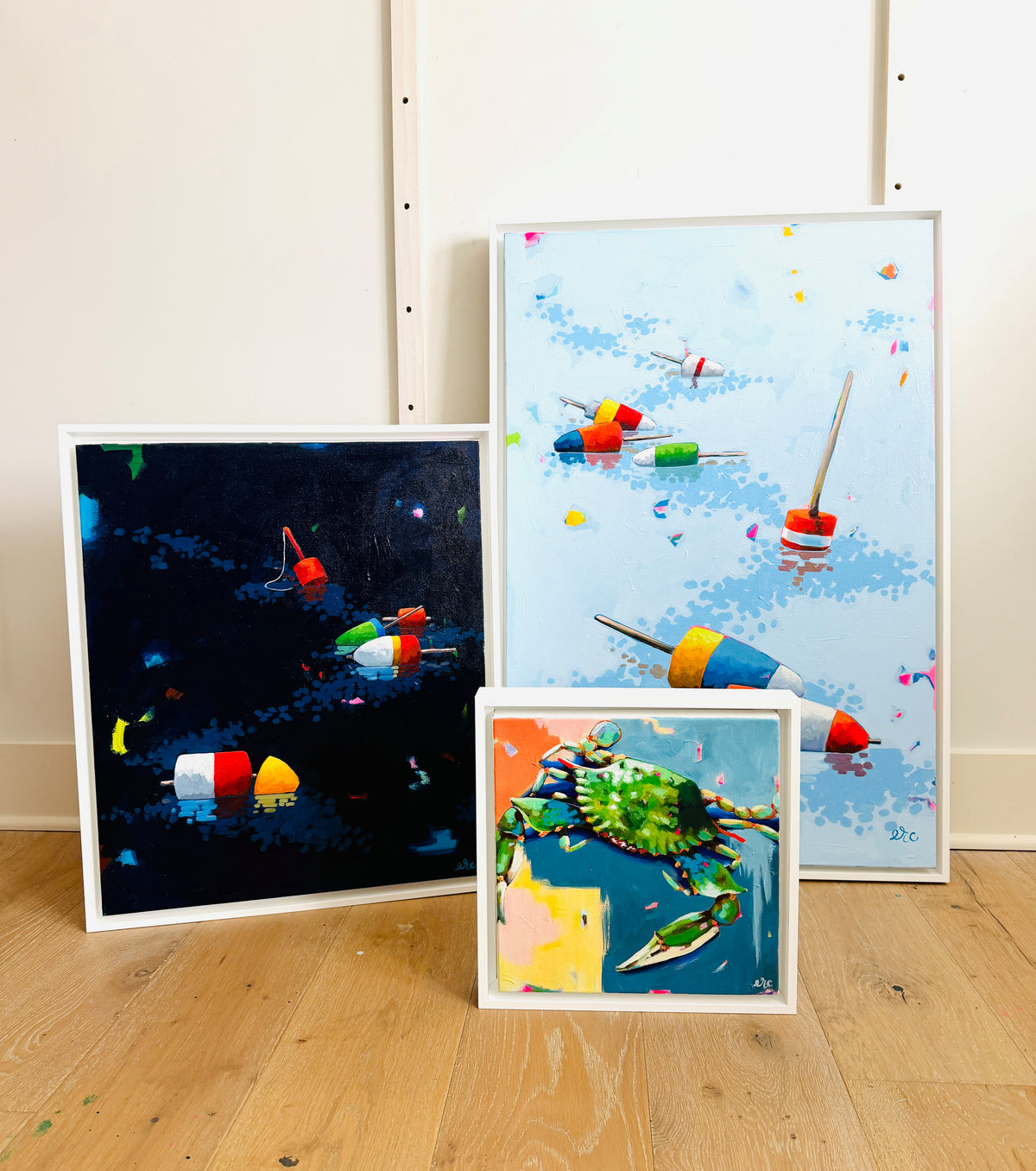Be A Buoy 2