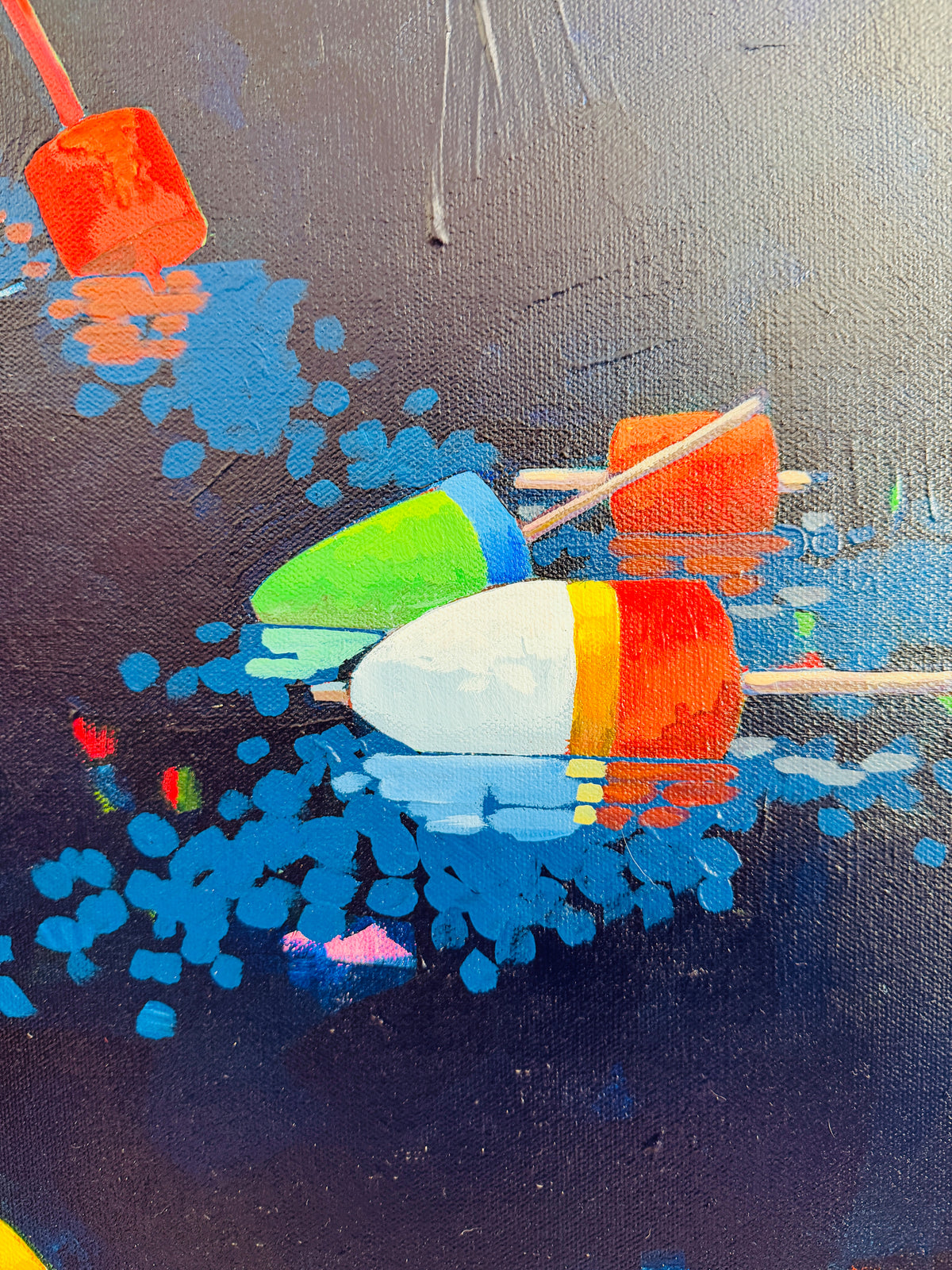 Be A Buoy 2
