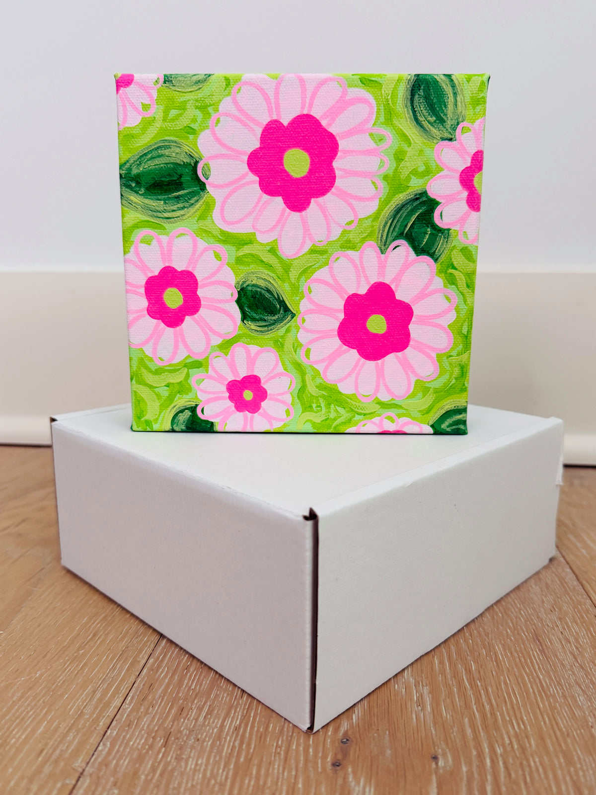 Pink Daisy