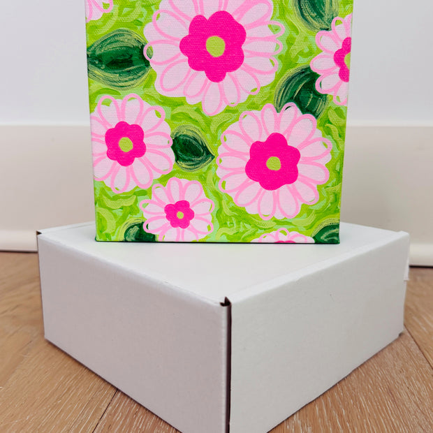 Pink Daisy