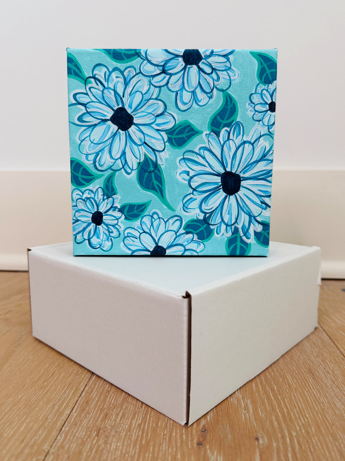 Blue Daisy
