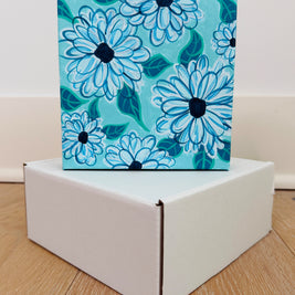 Blue Daisy