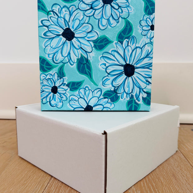 Blue Daisy