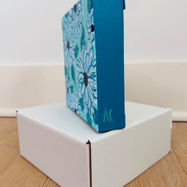 Blue Daisy