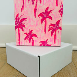 Pink Palm