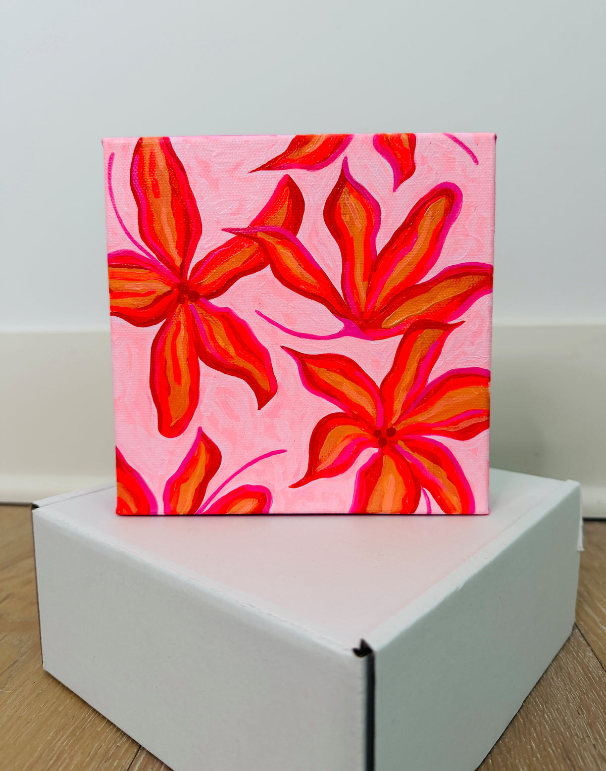 Tropical Bloom