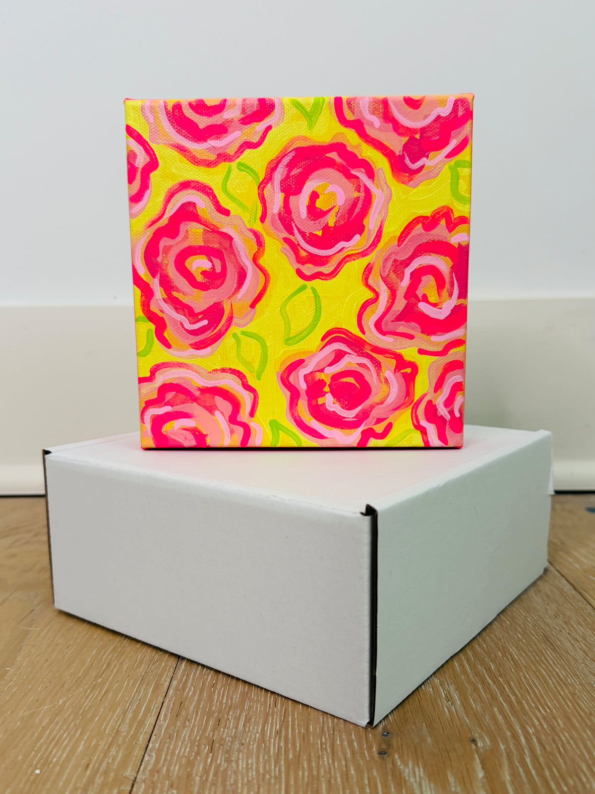 Yellow Rose